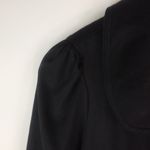 Forever 21  M Black Coat Polka Dot Lining Photo 9