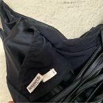 House Of CB  S A-C  'Anabella' Black Lace Up Maxi Dress‎ NWOT Photo 6