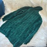 Lulus Emerald green  sweater dress, size S Photo 2