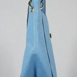 ALDO  Blue Faux Leather Purse Shoulder Bag Photo 10