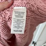 Free People  Isla cable knit sweater tunic Photo 4