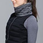 Lululemon Grey Runner’s Neckwarmer Photo 0