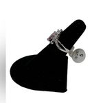 Bomb Party Ring Sz 5 RBP2467 "Unicorn Favorite" Silver Photo 4