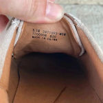 Frye  Webster Wave Gray Suede with Snakeskin Print Low-cut Lace- up Sneakers 8.5M Photo 6