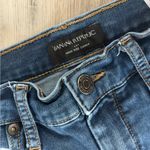 Banana Republic  Size 27 High Rise Skinny Jeans Photo 3