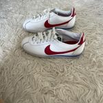 Nike Cortez Sneakers White Photo 2