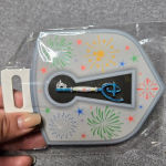 Disney  Celebration Firework Key Pin Photo 1
