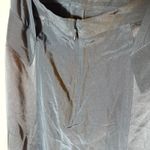 BCBGMAXAZRIA RUNWAY Black Pleated Silk Maxi Dress XS Photo 8