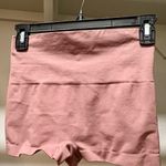 Spanx Everyday Shaping Panties Boyshort
- Large - Rosewood Photo 1