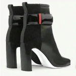 Rag and Bone 🔥 x Star Wars Ellis
Force Boots Limited Edt
Black Leather Booties Sz 9 Photo 1