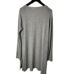 Joah Brown  Luna Cardigan gray women's size medium large Photo 1