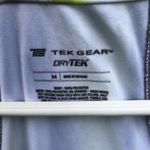 Tek Gear   Womens Athletic Multi-color Sleeveless Workout Tank Sz M Photo 3