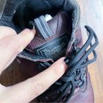 Dr. Martens  • vintage lace up boots 0078 leather chunky lug sole made in England Photo 4