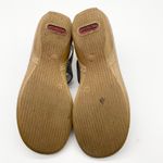 Rieker Womens EU 42 Regina Sandals Comfort Gray Adjustable Faux Leather Summer‎ Size 10 Photo 9