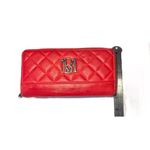 Badgley Mischka Badgley miska red wallet Photo 6