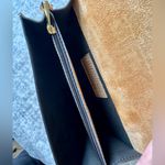 Viola Castellani Tan Italian Leather Clutch/Crossbody *see description* Photo 7