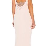 Revolve Surreal Dress In Blush Photo 3