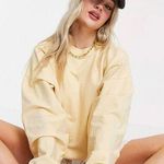 ASOS Petite Oversized Crew Neck Photo 0