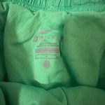 Nike  Mint Green Athletic Shorts Photo 1
