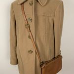 Fossil Vintage Leather Cross Body Bag/Handbag Photo 5