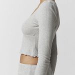 Urban Outfitters Long Sleeve Top Photo 6