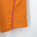 Champion Women's Active Top Shirt Training Sports Semi‎ Fitted Orange Size Small Photo 3