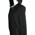 Aeropostale  Women’s Full Zip Fleece Lined Black Hoodie Photo 55