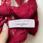 Victoria's Secret Victoria’s Secret | Lace Racerback Bralette in Red Sz Small Photo 7