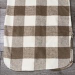 Ashley by 26 International  Checkered Outerwear Botton-Down Long vest/Shacket Photo 8