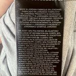 The North Face Grey Wander Crossback Top Boxy Lightweight Size 1X Crop Preppy Photo 3