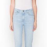 Parker Smith  Straight Leg Jeans Light Blue 31 $168 denim casual revolve winter Photo 0