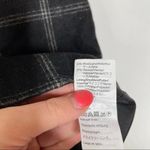 Madewell Plaid Fireside Mini Skirt Size 0 Photo 6