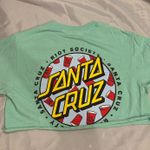Santa Cruz  Graphic Tee Cropped Photo 1
