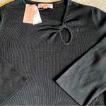 Philosophy  black sweater size large Photo 2