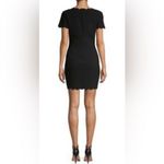 Likely Scalloped Hem Mini Dress, Green, Size 4, EUC Photo 2