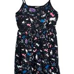 Erin Fetherston For Target Black Rabbit Novelty Print BabyDoll Dress 9 Size undefined Photo 0