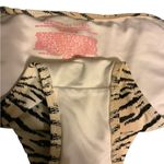 Victoria's Secret  The Fabulous Multi Pastel & Tiger Print Bikini. Bathing suit Photo 8