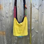 Patchwork boho y2k hippy bag Photo 3