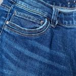 White House | Black Market Slim Crop Blue Jeans Womens 8 Denim Casual Fashion Photo 13