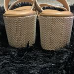 Michael Kors Women's Cream Slide Sandals Photo 2