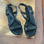 Italian Shoemakers  Sandal wedge low platform Comfort Women's size-11 Photo 0