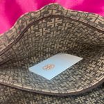 Tory Burch  Fuchsia and Navy Tote Photo 9