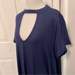 Torrid Trapeze Jersey Dress A1 Photo 2