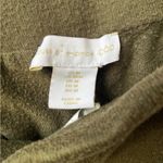 House of Harlow 1960 crop knit straight leg sweats Green Size M Photo 5