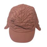 Lululemon  XS/Small Team Canada Olympic Edition Quilted Trapper Hat Red Merlot Photo 1