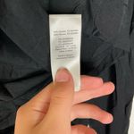 Wilfred  Black Mock Neck Cropped Long Sleeve Top Size Xsmall Photo 4