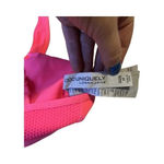 Lorna Jane  Sports Bra Size Medium Pink‎ Adjustable Straps Athletic Photo 2