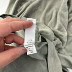 Athleta  Martinique Maxi Dress Women's M Green Short Sleeve Long Photo 11