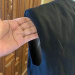 Versace COPY - Runway Black Mini Dress Size XL Photo 9