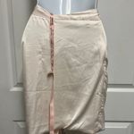 Oh Polly Evening Opulence Gathered Tassel Belt Mini Skirt Photo 8